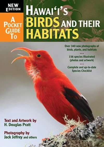 A Pocket Guide to Hawaii's Birds