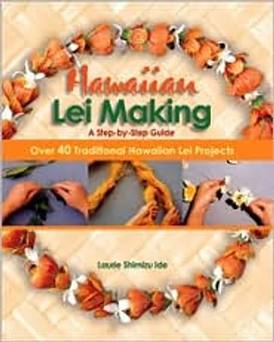 Hawaiian Lei Making Step by Step Guide