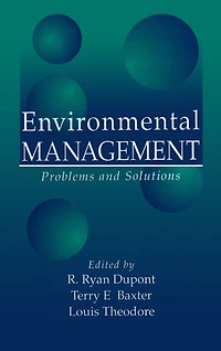 Environmental Management: Problems and Solutions