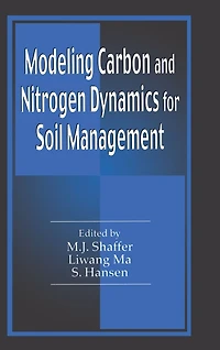 Modeling Carbon and Nitrogen Dynamics for Soil Management