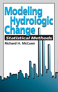 Modeling Hydrologic Change: Statistical Methods