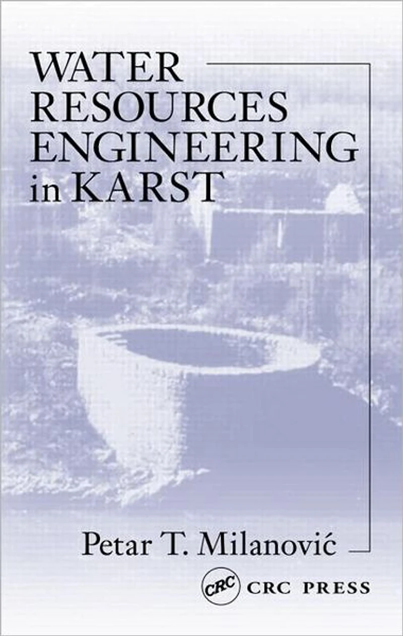 Water Resources Engineering Karst