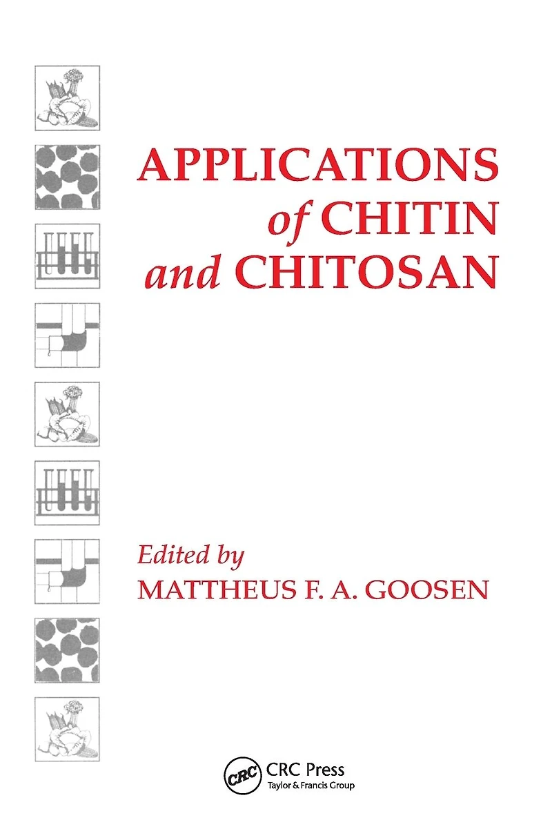 Applications of Chitan and Chitosan