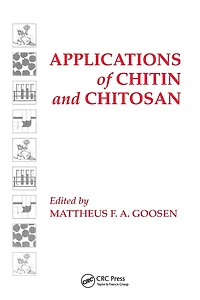 Applications of Chitan and Chitosan