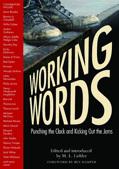 Working Words: Punching the Clock and Kicking Out the Jams