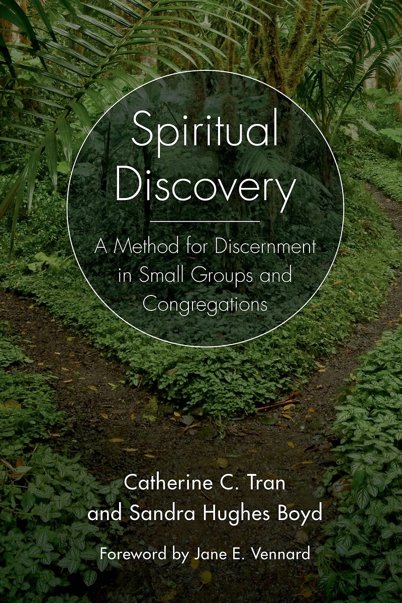 Spiritual Discovery: A Method for Discernment Small Groups and Congregations