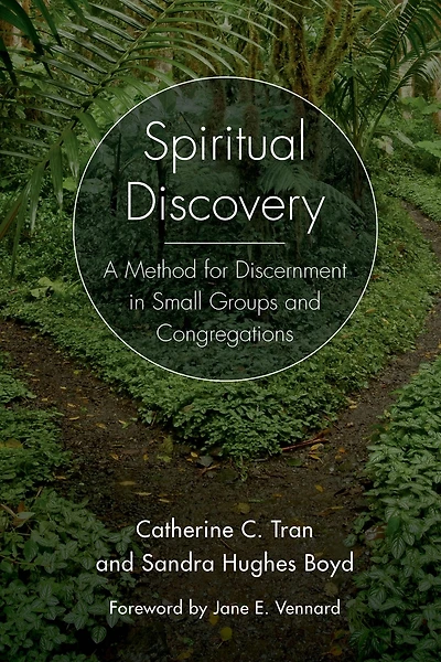 Spiritual Discovery: A Method for Discernment Small Groups and Congregations