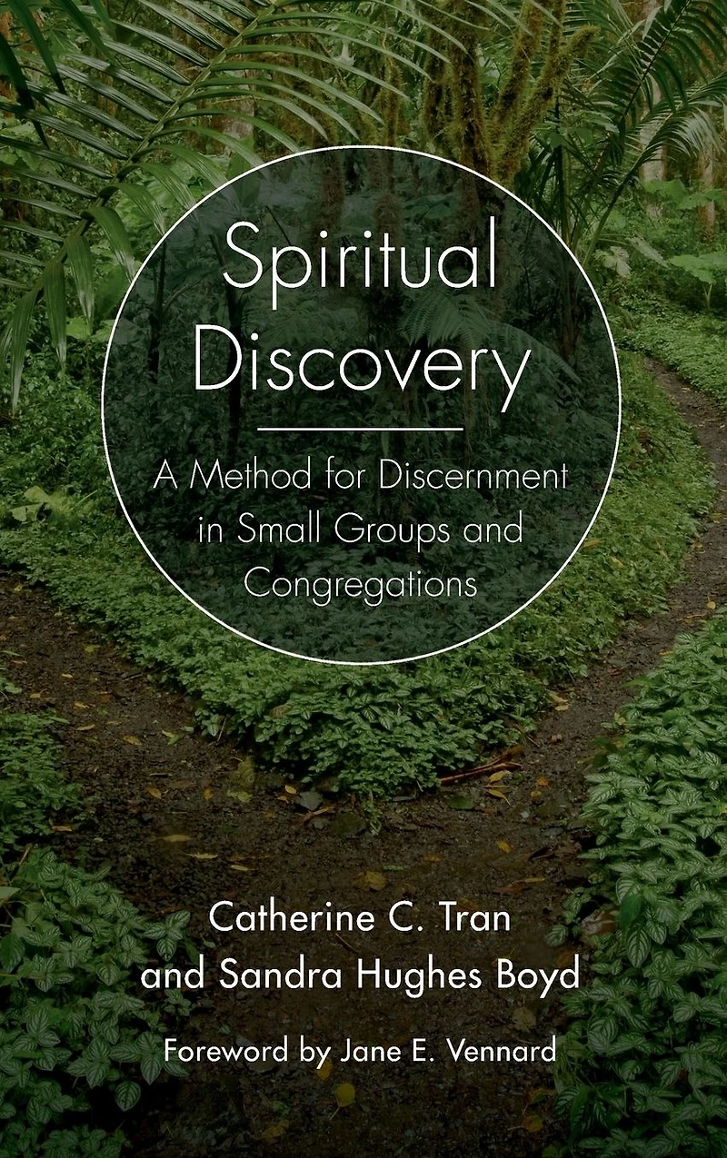 Spiritual Discovery: A Method for Discernment Small Groups and Congregations