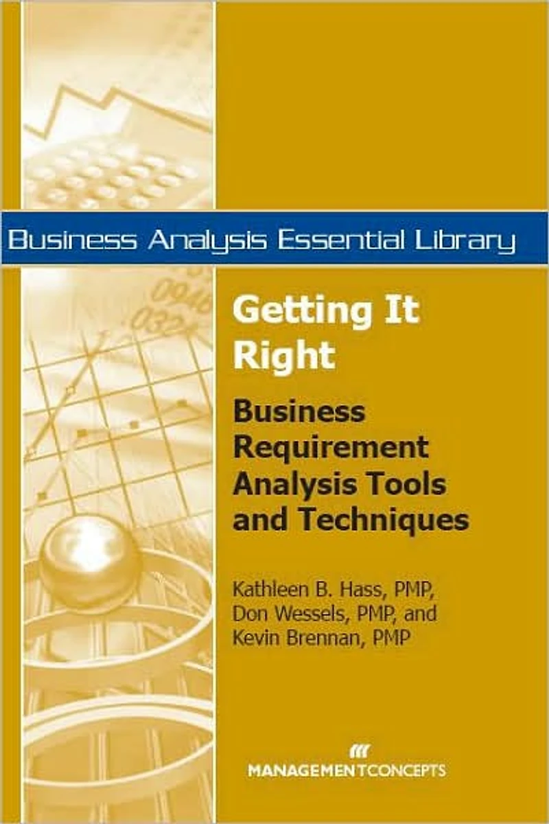 Getting It Right: Business Requirement Analysis Tools and Techniques