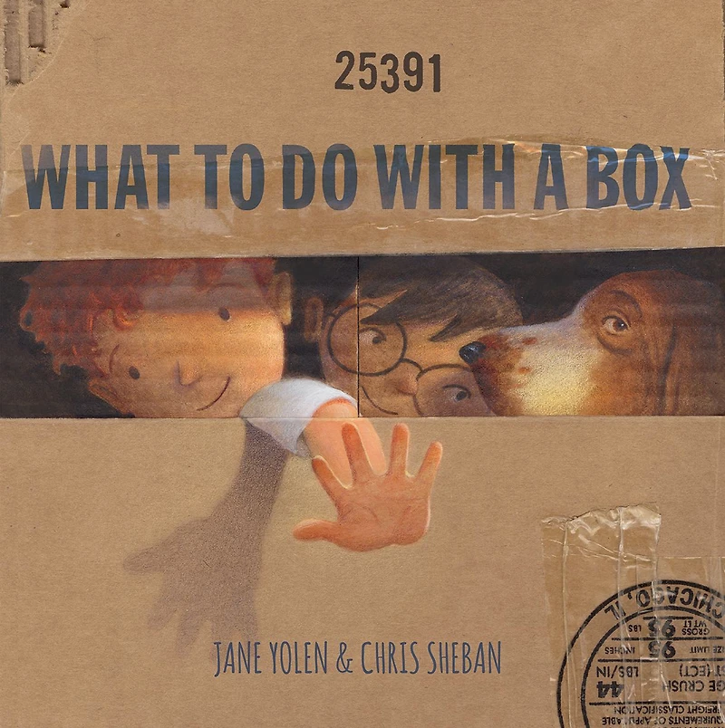 What To Do With a Box