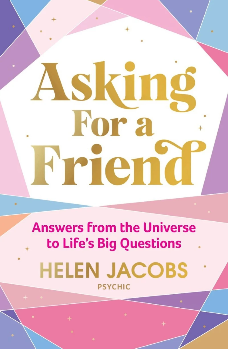 Asking for a Friend: Three Centuries of Advice on Life, Love, Money, and Other Burning Questions from Nation Obsessed