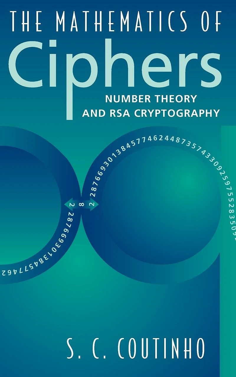 The Mathematics of Ciphers: Number Theory and RSA Cryptography