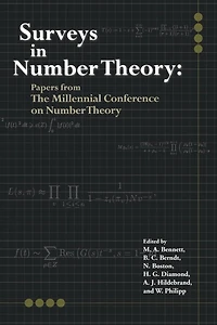 Surveys Number Theory: Papers from the Millennial Conference on Theory