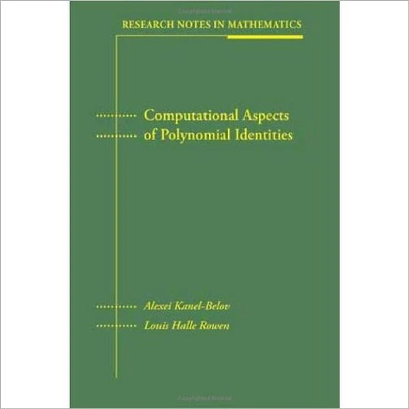 Computational Aspects of Polynomial Identities