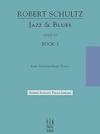 Jazz & Blues, Op. 37, Book 3