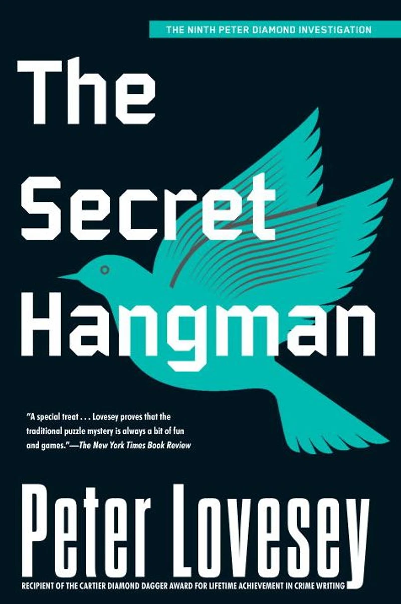 The Secret Hangman (Peter Diamond Series #9)