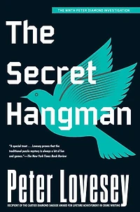 The Secret Hangman (Peter Diamond Series #9)