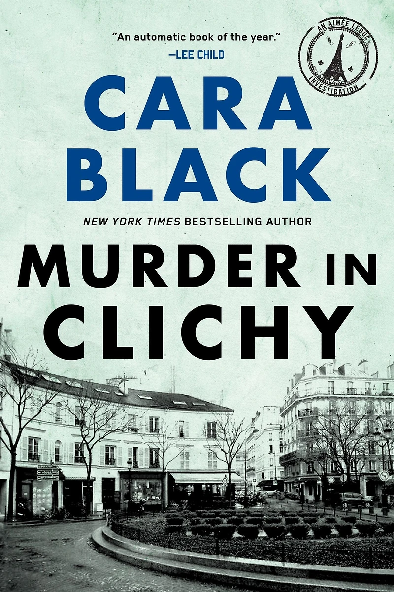 Murder Clichy (Aimee Leduc Series #5)
