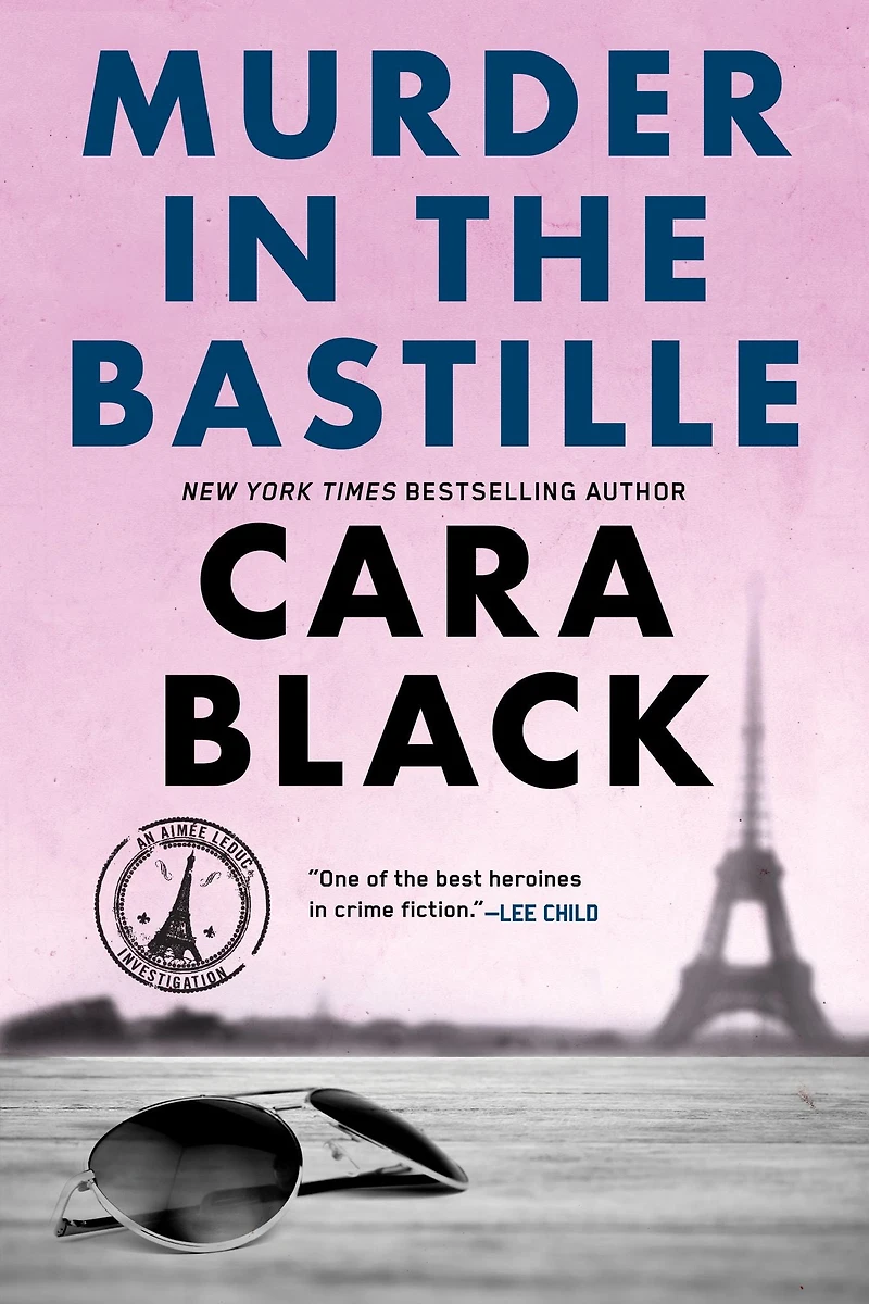 Murder the Bastille (Aimee Leduc Series #4)
