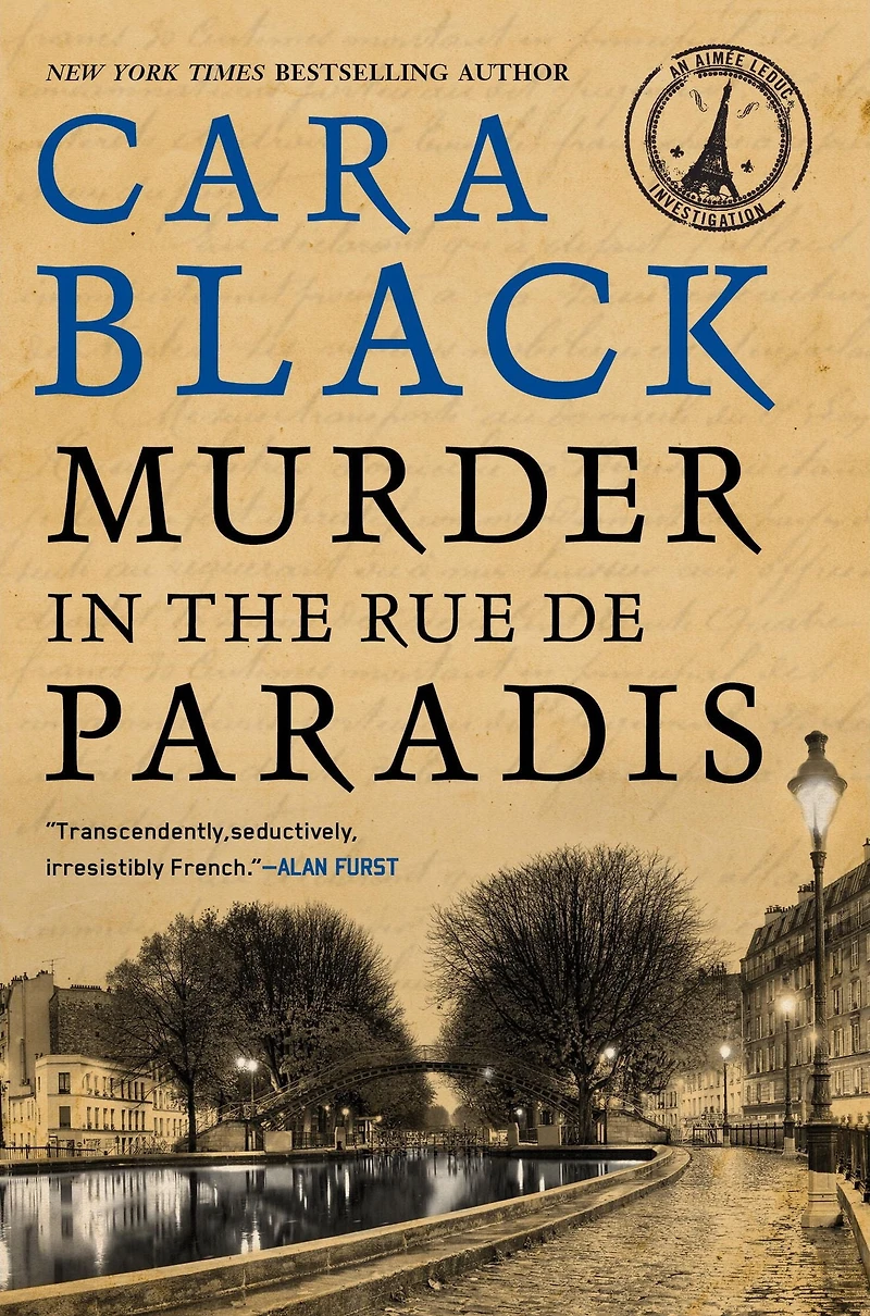 Murder the Rue de Paradis (Aimee Leduc Series #8)