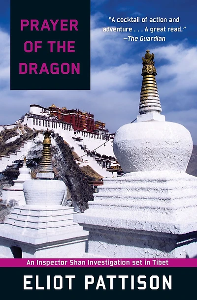 Prayer of the Dragon (Inspector Shan Tao Yun Series #5)
