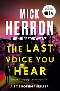 The Last Voice You Hear (Sarah Tucker/Zoë Boehm Series #2)