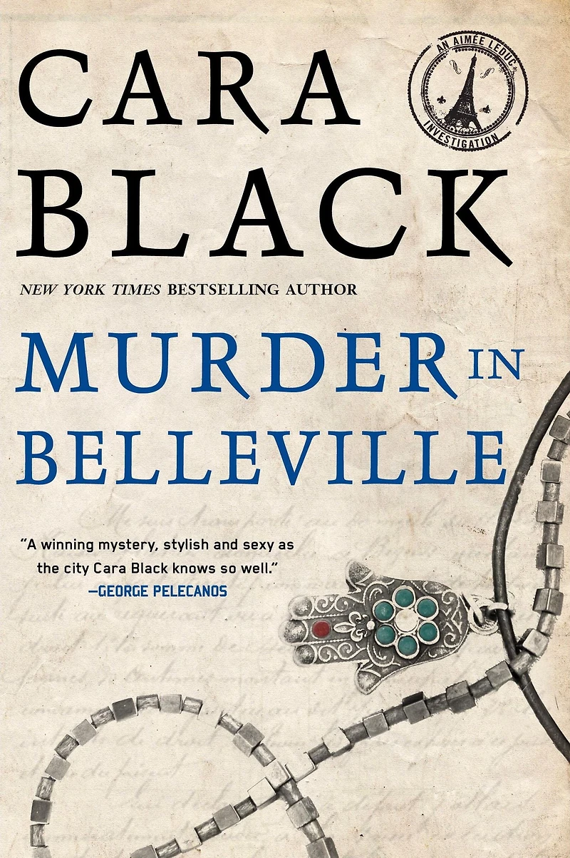 Murder Belleville (Aimee Leduc Series #2)
