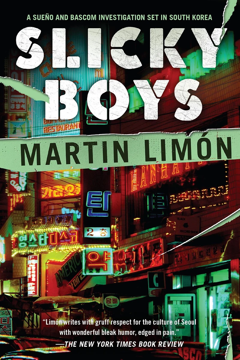Slicky Boys (Sergeants Sueño and Bascom Series #2)