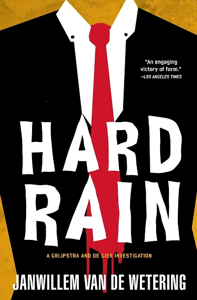 Hard Rain (Grijpstra and de Gier Series #11)