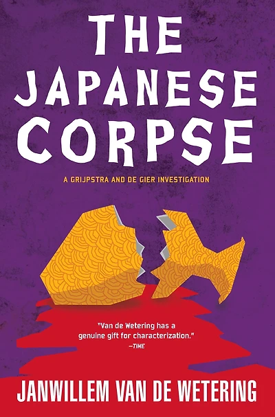 The Japanese Corpse (Grijpstra and de Gier Series #5)