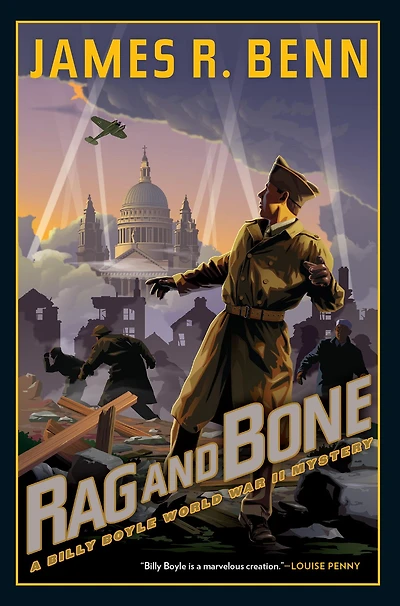 Rag and Bone (Billy Boyle World War II Mystery #5)