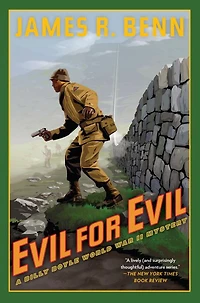 Evil for (Billy Boyle World War II Mystery #4)