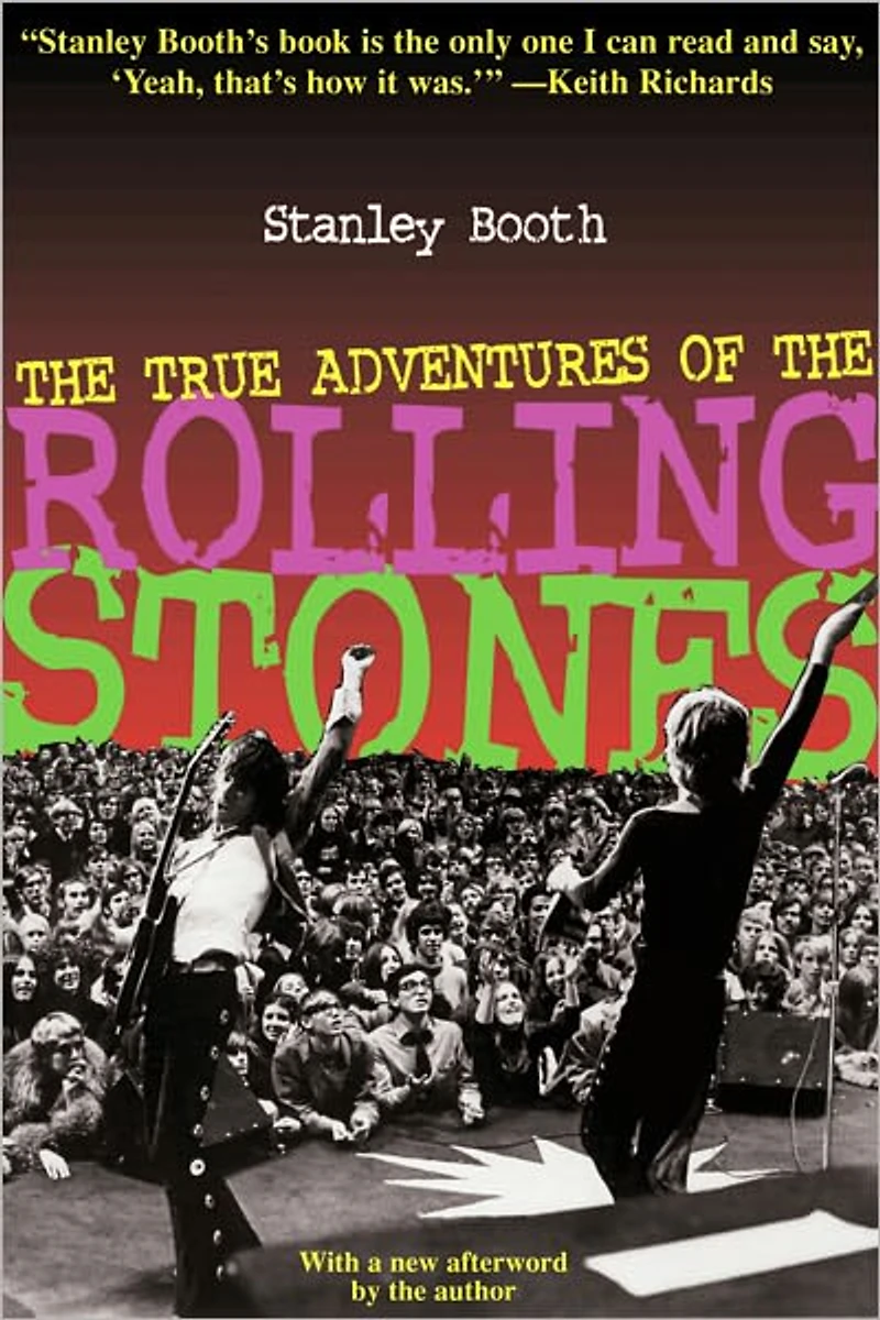 the True Adventures of Rolling Stones
