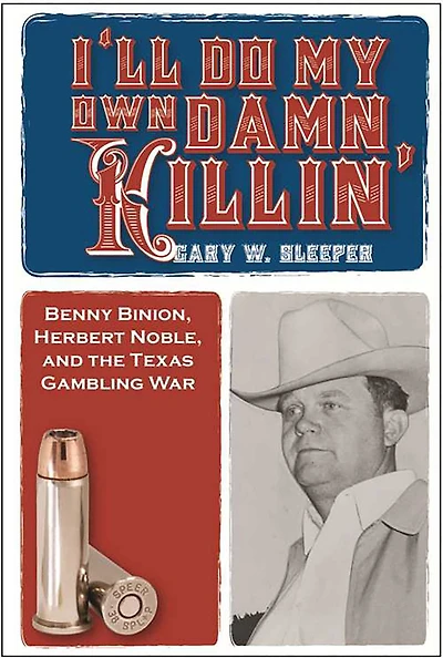 I'll Do My Own Damn Killing