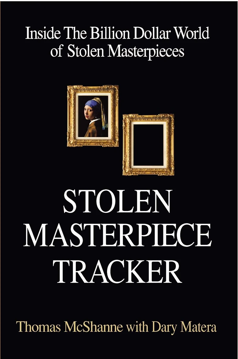 Stolen Masterpiece Tracker