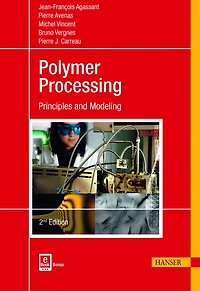 Polymer Processing 2E: Principles and Modeling