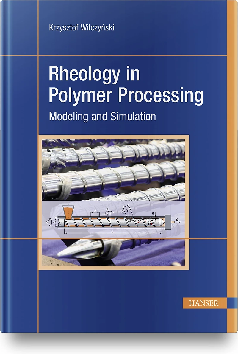 Rheology Polymer Processing: Modeling and Simulation