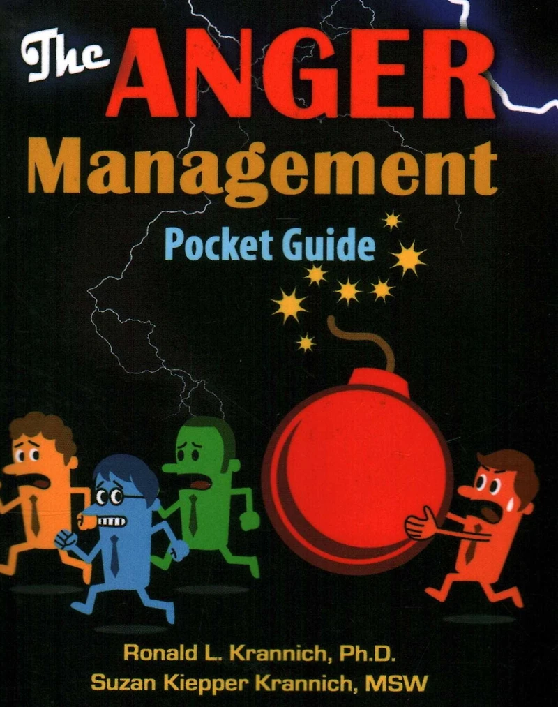 The Anger Management Pocket Guide: How to Control Before It Controls You!