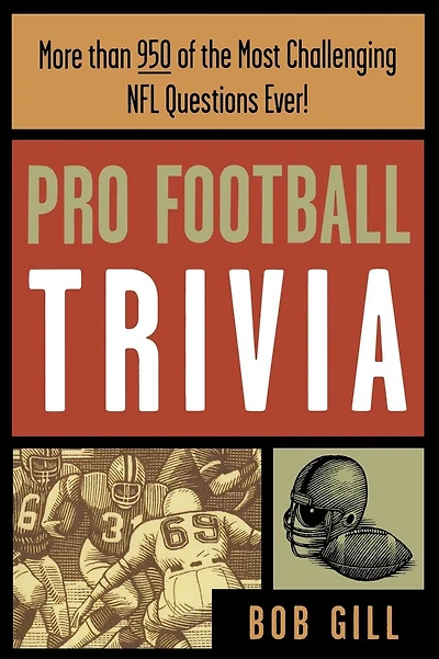 Pro Football Trivia