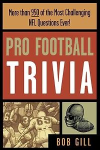 Pro Football Trivia