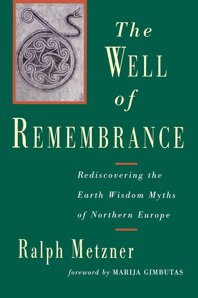 the Well of Remembrance: Rediscovering Earth Wisdom Myths Northern Europe