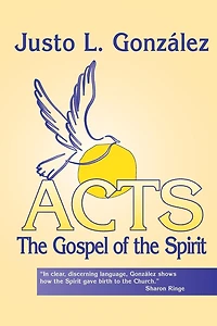 Acts: the Gospel of Spirit