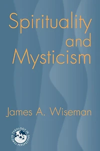 Spirituality and Mysticism