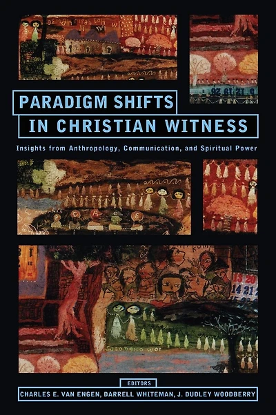 Paradigm Shifts In Christian Witness