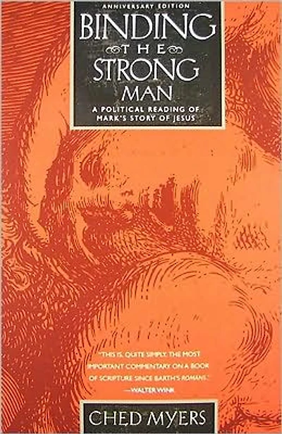 Binding the Strong Man