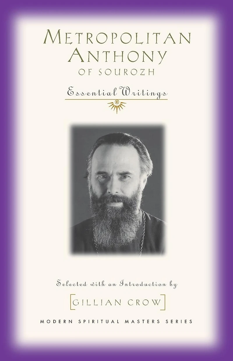 Metropolitan Anthony of Sourozh