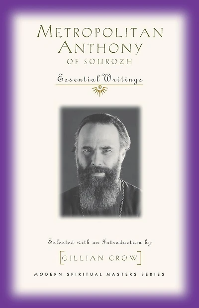 Metropolitan Anthony of Sourozh