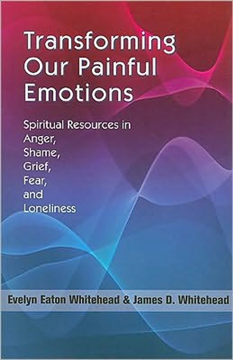 Transforming Our Painful Emotions: Spiritual Resources Anger, Shame, Grief, Fear and Loneliness