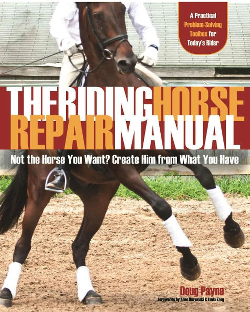 Riding Horse Repair Manual