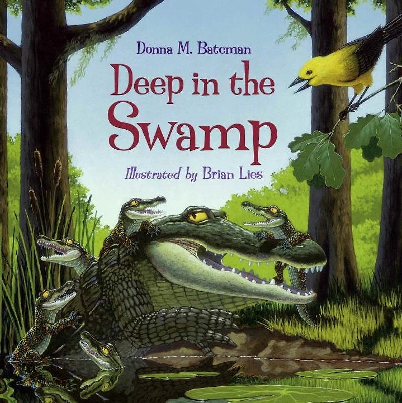Deep the Swamp